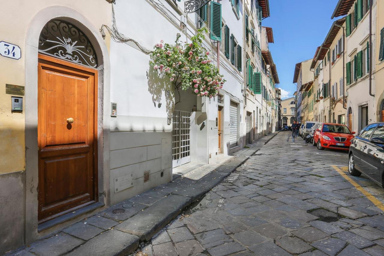 Serenity - Sweet Dreams In Florencia Exterior foto