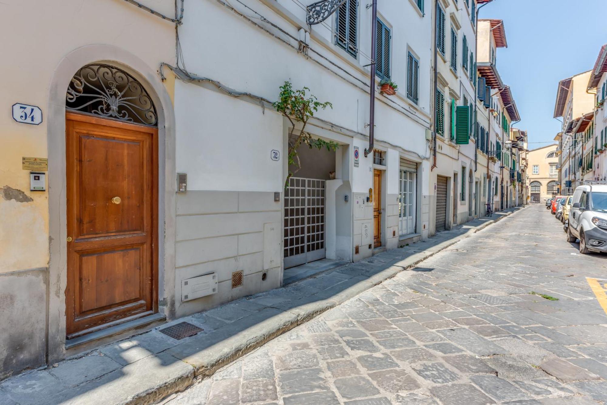 Serenity - Sweet Dreams In Florencia Exterior foto