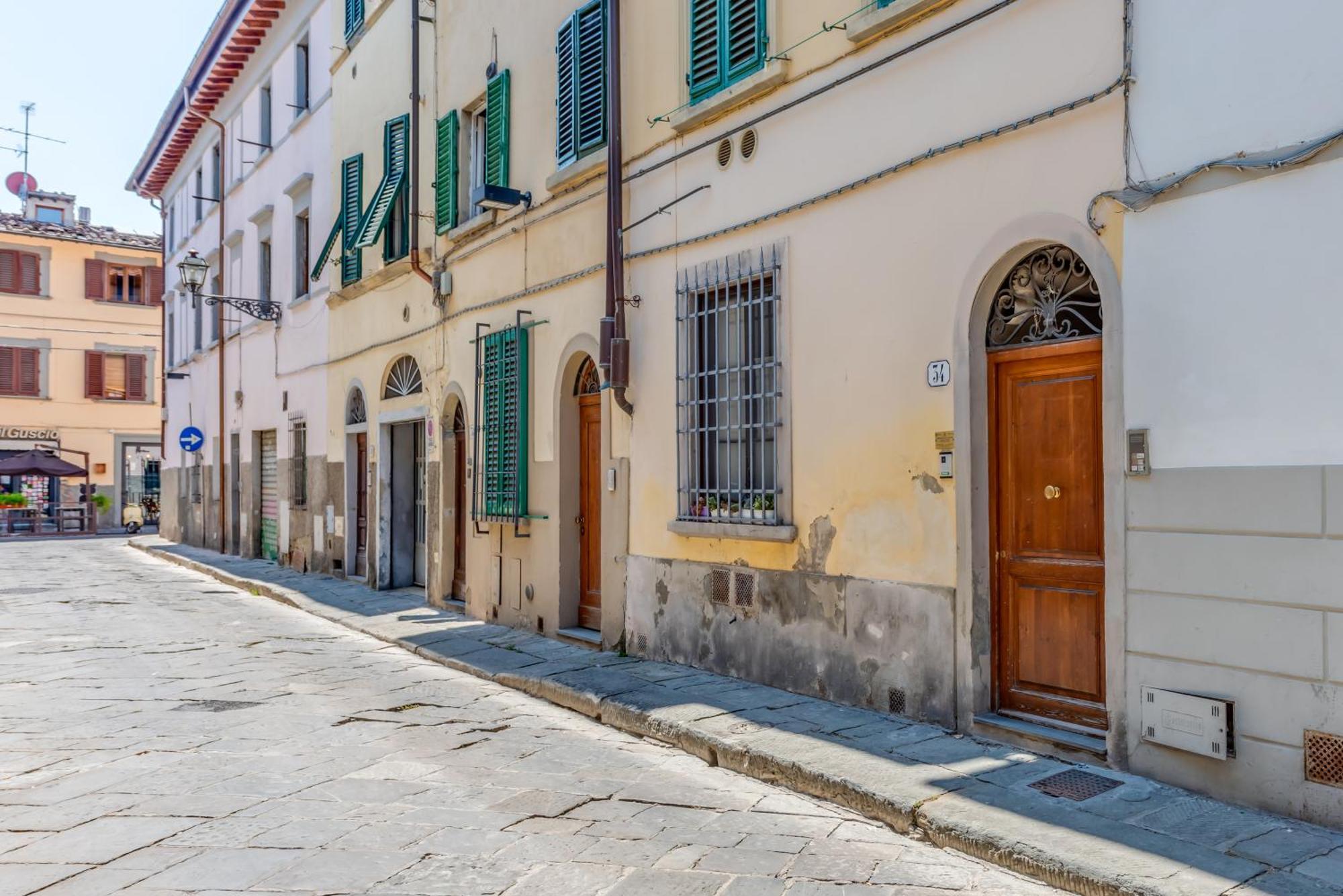 Serenity - Sweet Dreams In Florencia Exterior foto