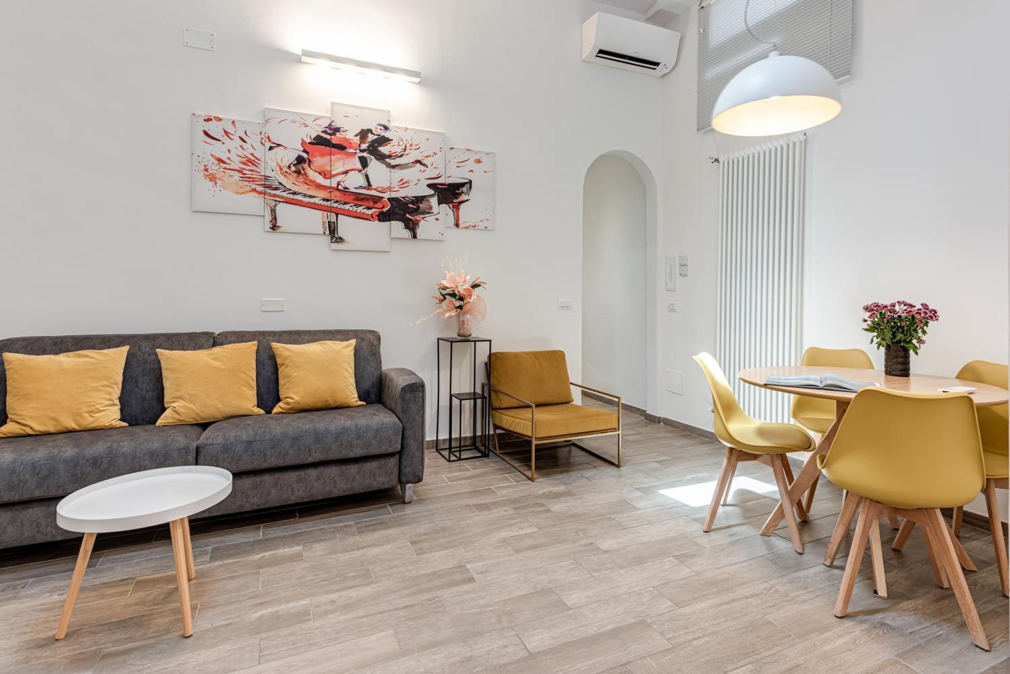 Serenity - Sweet Dreams In Florencia Exterior foto