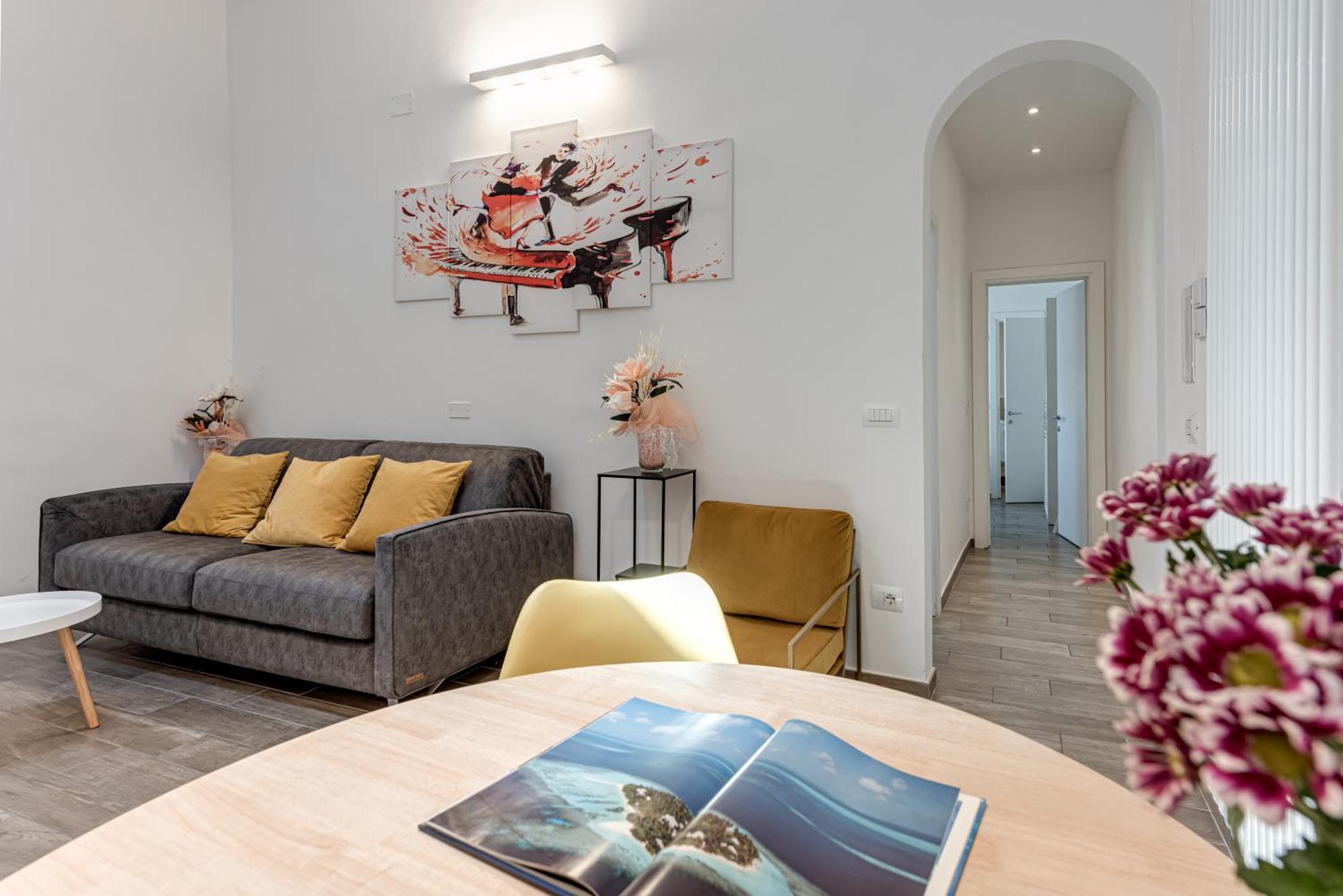 Serenity - Sweet Dreams In Florencia Exterior foto
